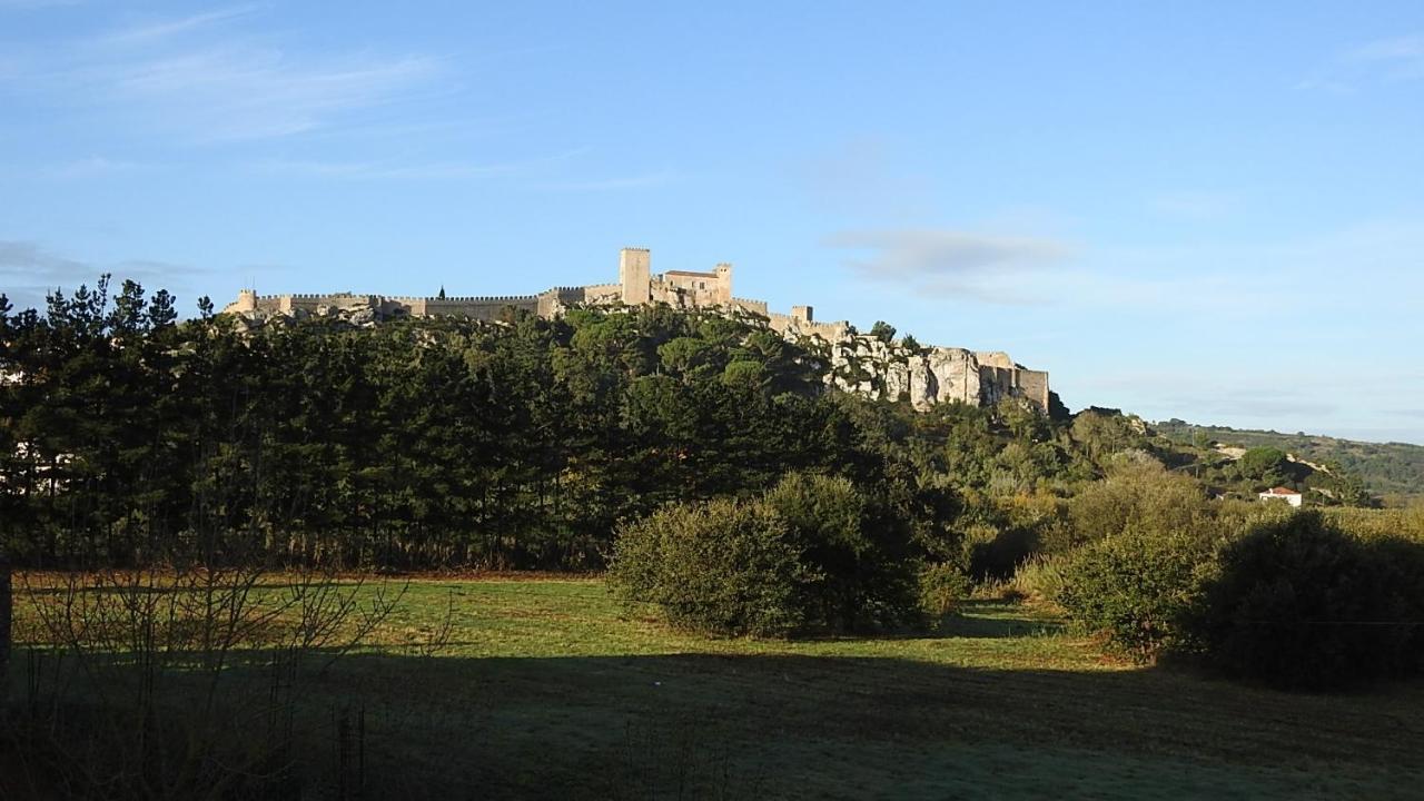 Hospedaria Do Senhor Da Pedra Όμπιδος Εξωτερικό φωτογραφία