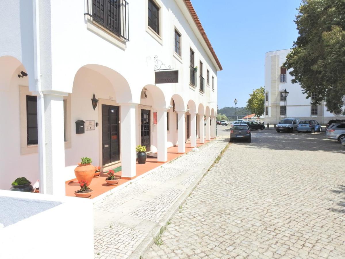Hospedaria Do Senhor Da Pedra Όμπιδος Εξωτερικό φωτογραφία