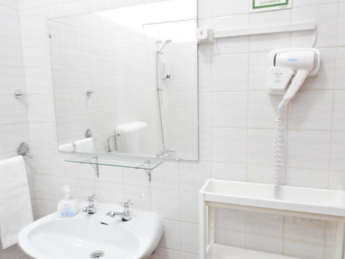 Hospedaria Do Senhor Da Pedra Όμπιδος Εξωτερικό φωτογραφία