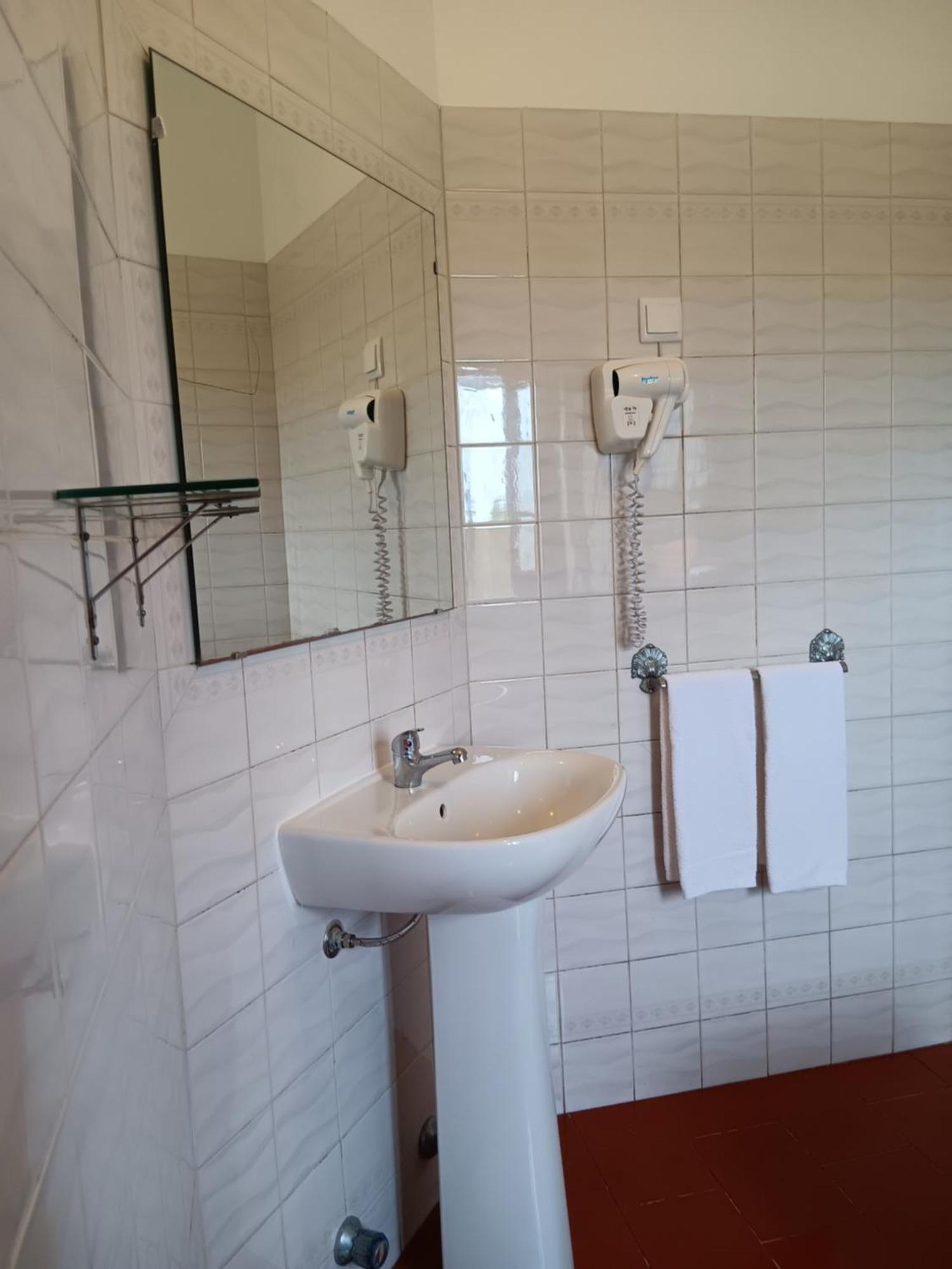 Hospedaria Do Senhor Da Pedra Όμπιδος Εξωτερικό φωτογραφία