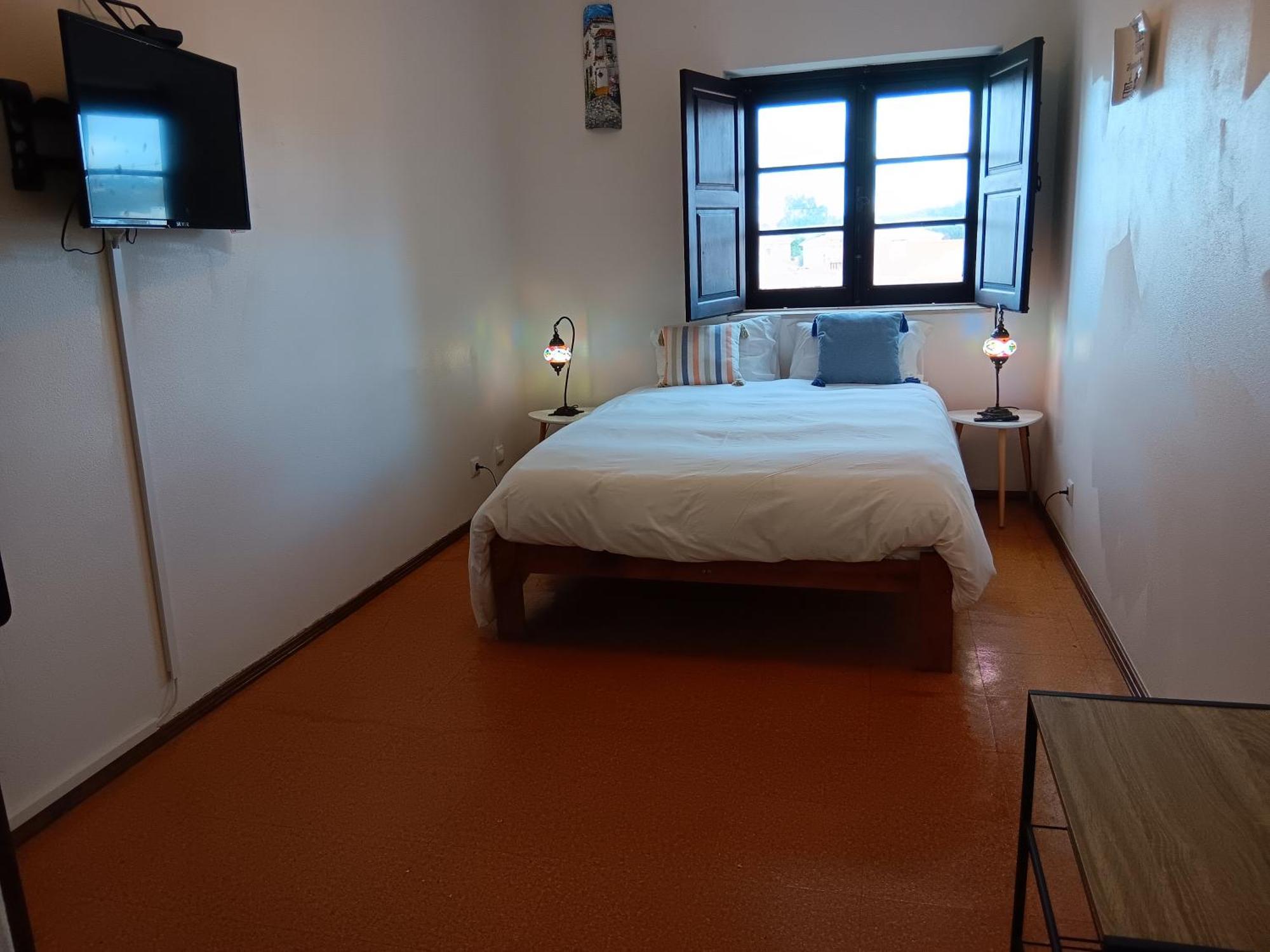 Hospedaria Do Senhor Da Pedra Όμπιδος Εξωτερικό φωτογραφία